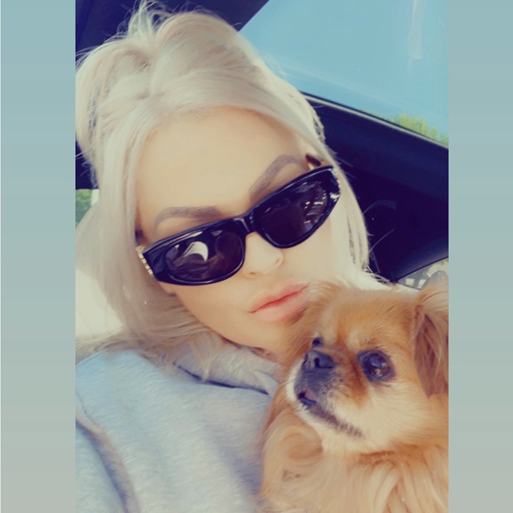 NEW BB0095S 001 BALENCIAGA SUNGLASSES NEW COLLECTION EYEWEAR - NO TRADES